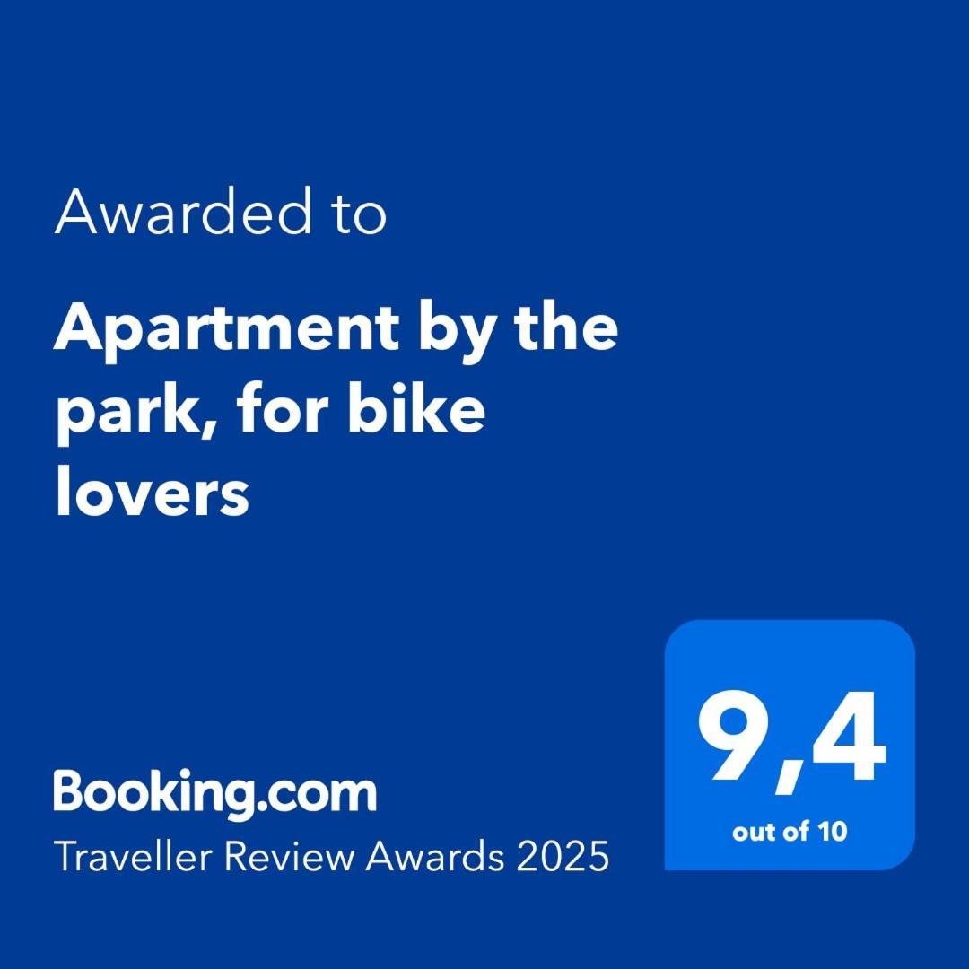 אלספלד Apartment By The Park, For Bike Lovers מראה חיצוני תמונה